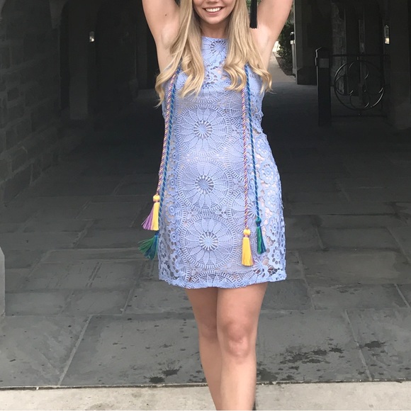 Purple mini dress from Francesca’s - Picture 1 of 5